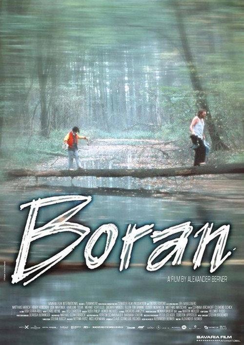 Boran 2002 official movie poster