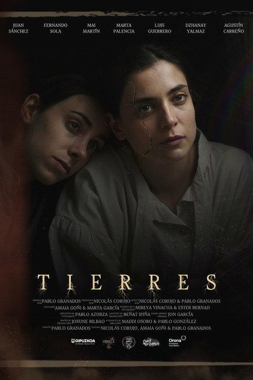 Tierres 2026 official movie poster
