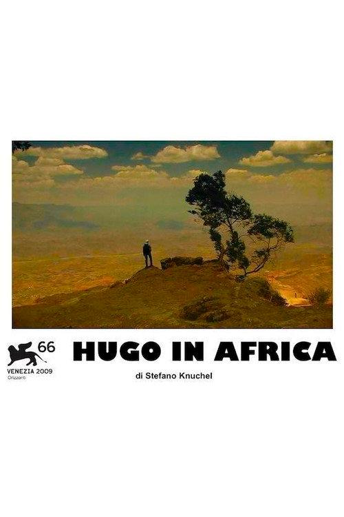 Hugo in Africa 2009 official movie poster