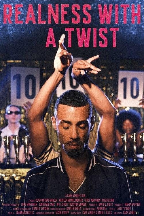 Realness with a Twist 2023 official movie poster