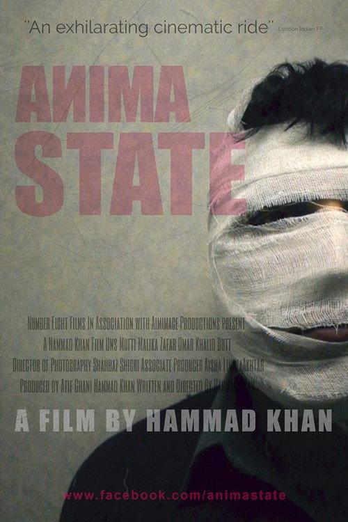Anima State 2013 official movie poster