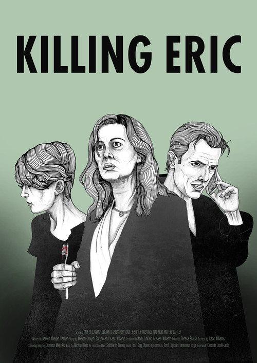 Killing Eric 2016 official movie poster