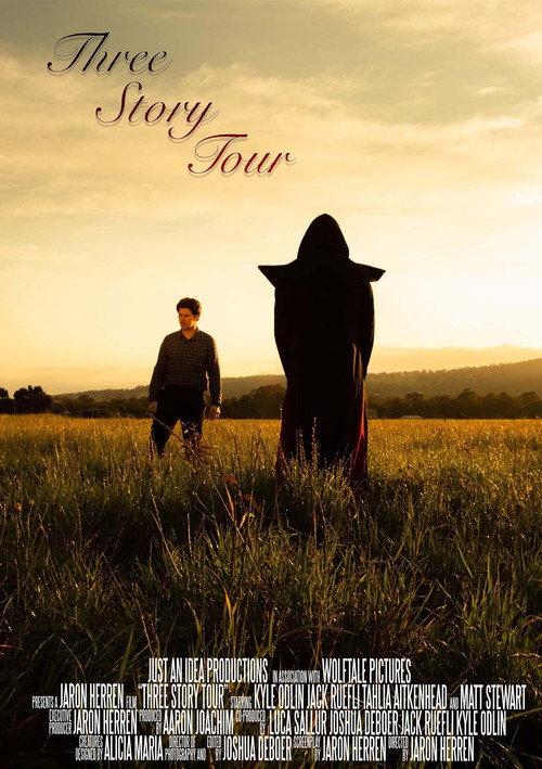 Three Story Tour  official movie poster