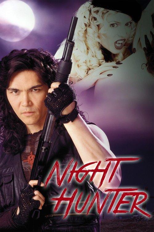 Night Hunter 1996 official movie poster