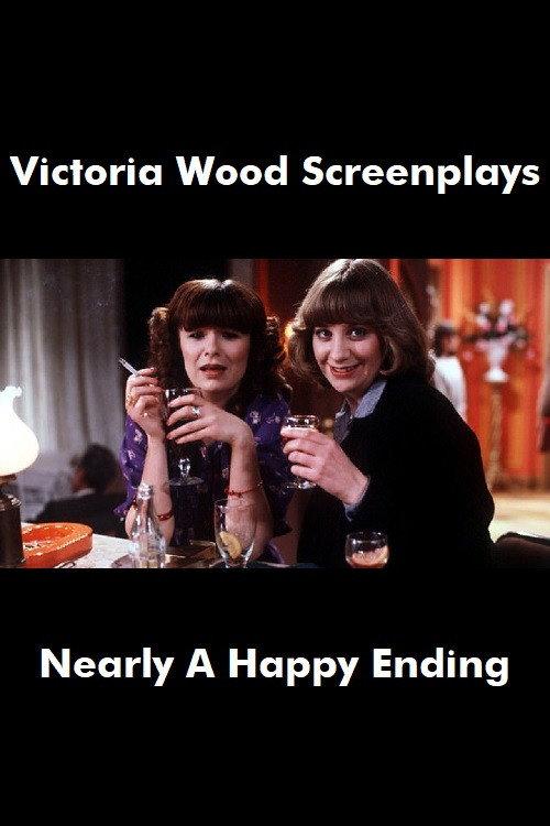 Nearly a Happy Ending 1980 official movie poster