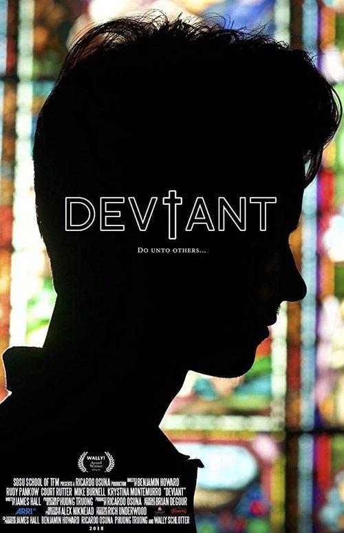 Deviant 2018 official movie poster