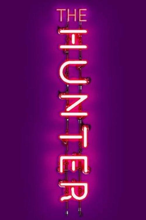 The Hunter 2020 official movie poster