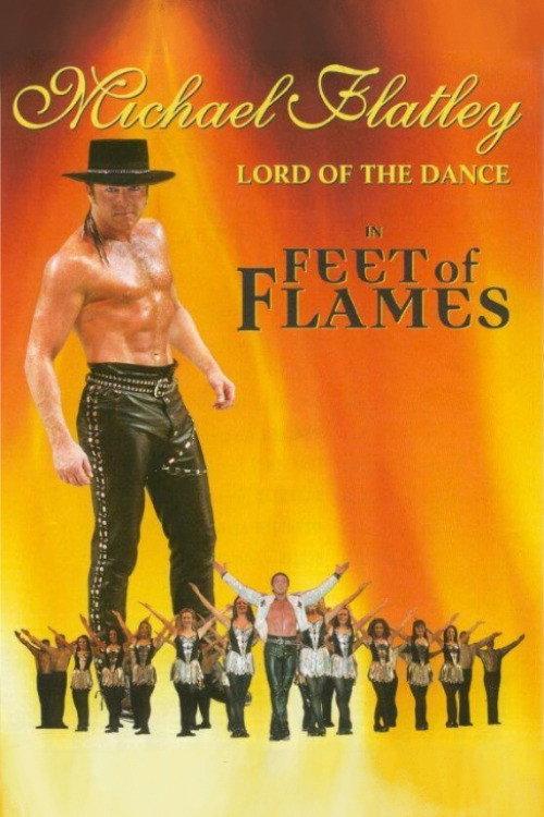 Feet of Flames 1998 official movie poster