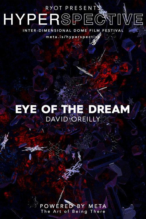Eye of the Dream 2018 official movie poster