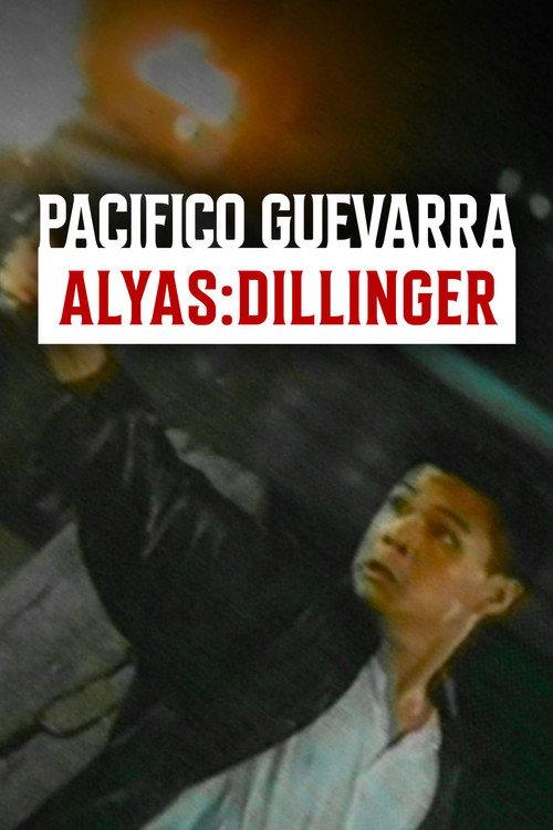 Pacifico Guevarra: Dillinger ng Dose Pares 1992 official movie poster