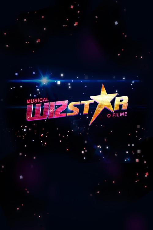 Wizstar - O Filme 2017 official movie poster