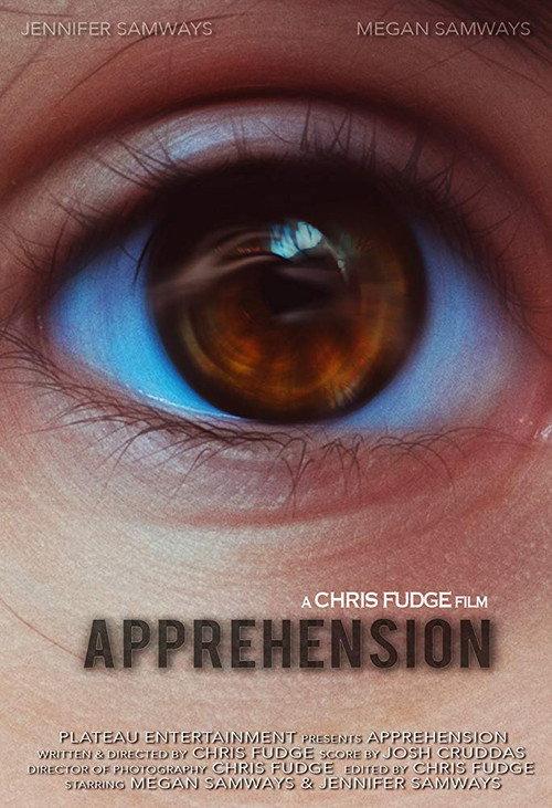 Apprehension 2018 official movie poster
