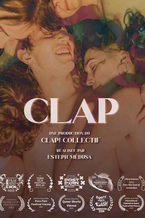 Clap 2023 official movie poster