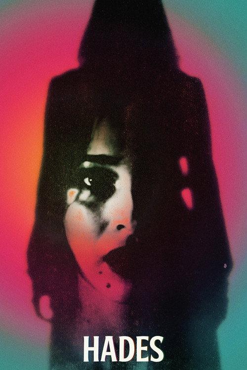HADES 2015 official movie poster