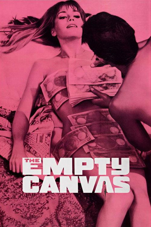 The Empty Canvas 1963 official movie poster