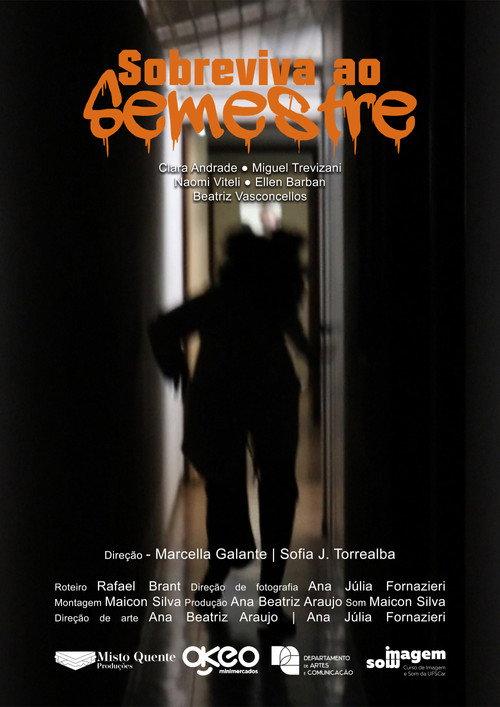 Survive The Semester 2025 official movie poster