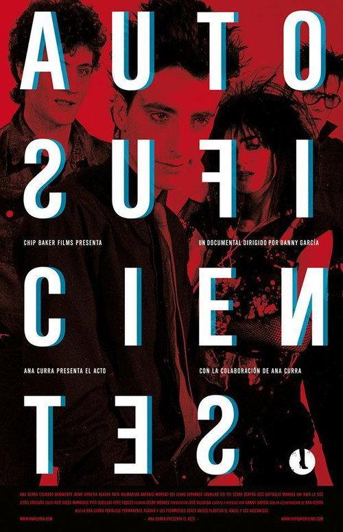 Autosuficientes 2016 official movie poster