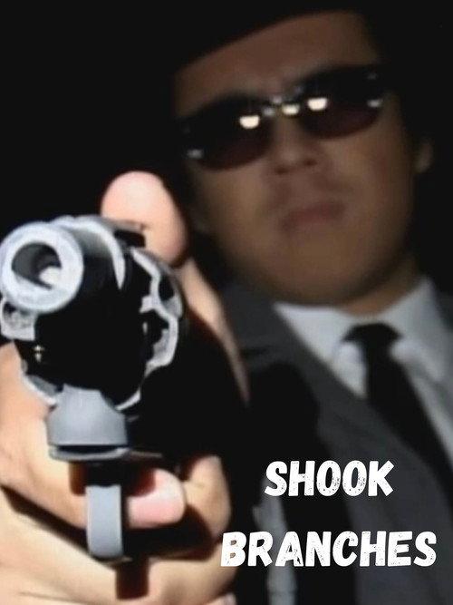 Shook Branches 2024 official movie poster