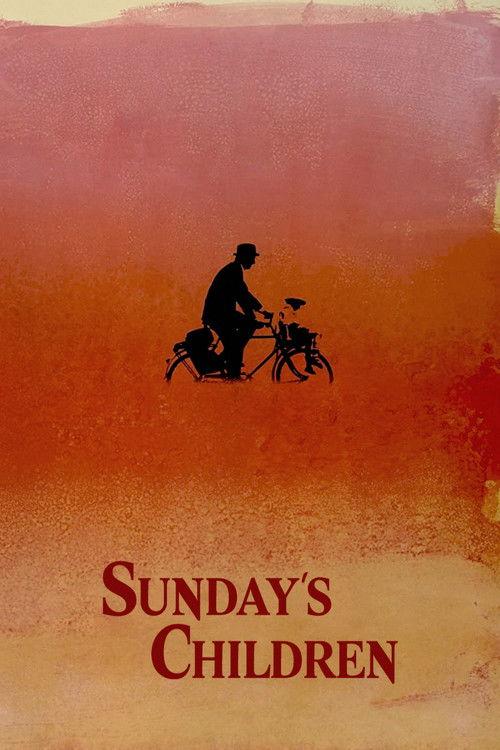 Sunday's Children 1992 official movie poster