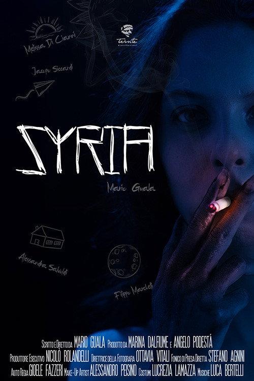 Syria 2025 official movie poster