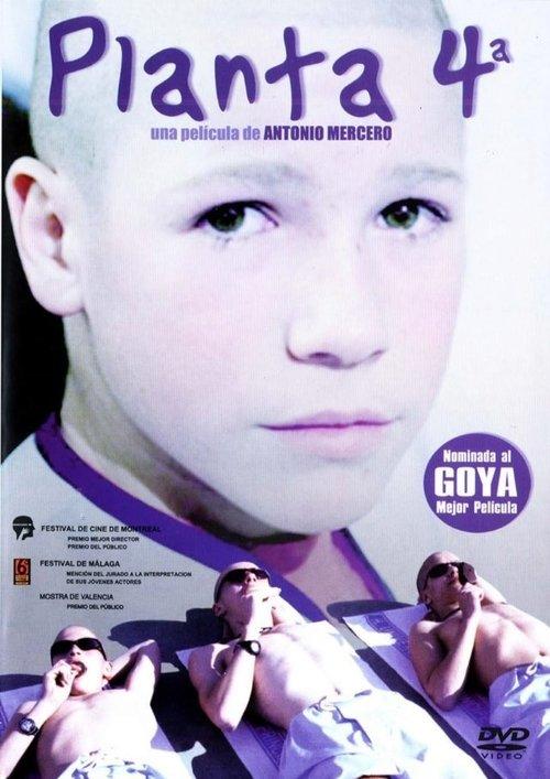 The 4th Floor 2003 official movie poster