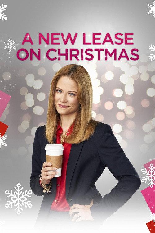 A New Lease on Christmas 2021 official movie poster