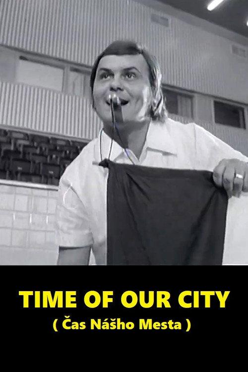 Time Of Our City 1975 official movie poster
