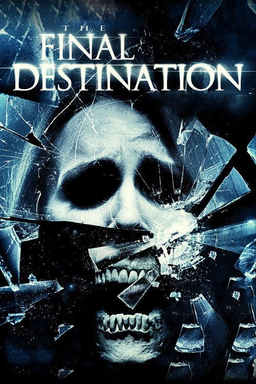 The Final Destination 2009 official movie poster
