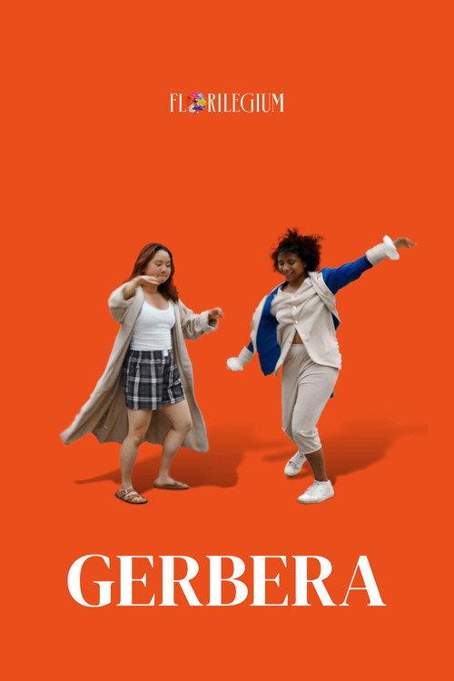 Gerbera 2021 official movie poster
