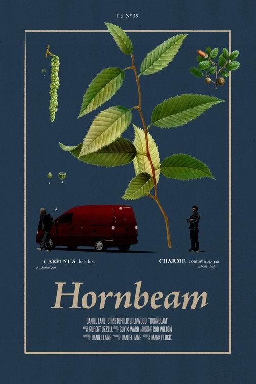 Hornbeam 2022 official movie poster