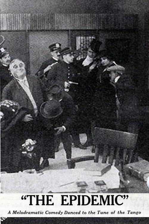 The Epidemic 1914 official movie poster