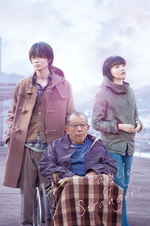 Family of Strangers 2019 official movie poster