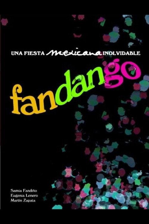 Fandango 2003 official movie poster