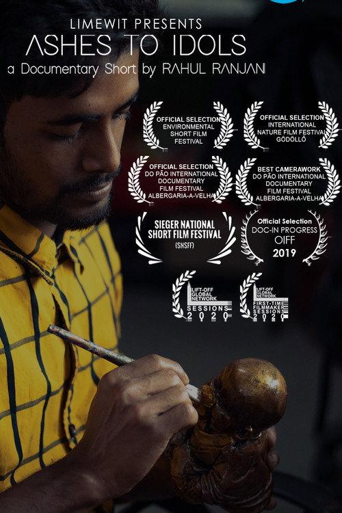 Ashes to Idols 2021 official movie poster