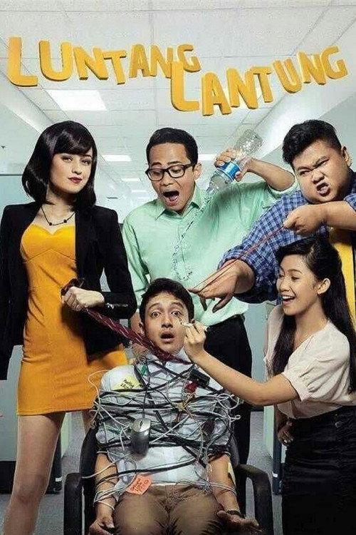 Luntang Lantung 2014 official movie poster