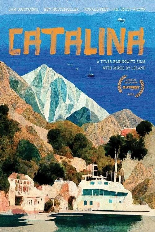 Catalina 2022 official movie poster