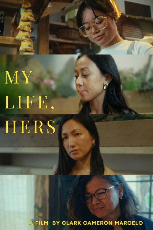 My Life, Hers 2026 official movie poster