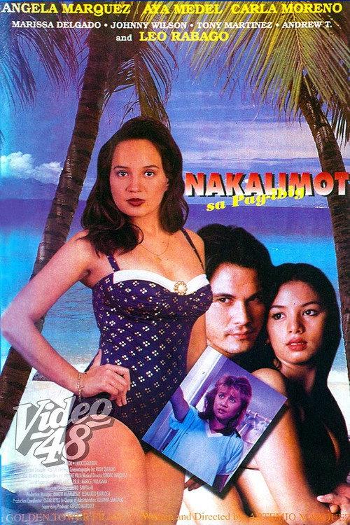 Nakalimot Sa Pag-Ibig 1997 official movie poster
