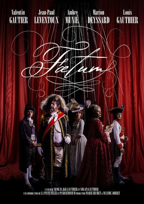 Faetum  official movie poster