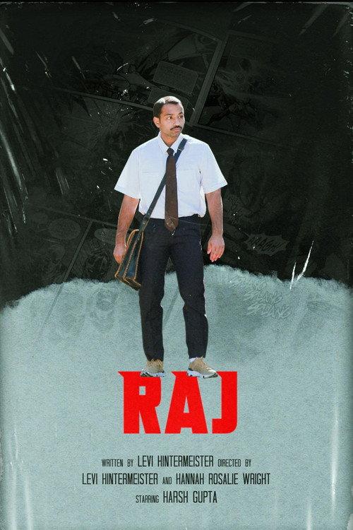 Raj 2022 official movie poster