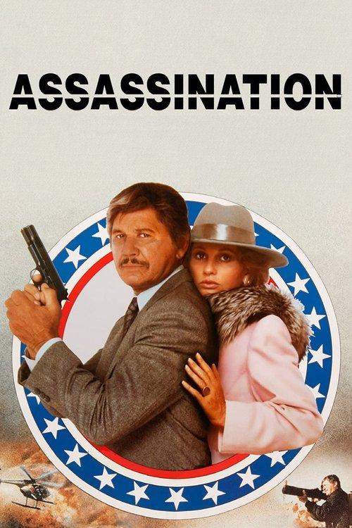 Assassination 1987 official movie poster