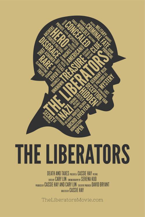 The Liberators 2016 official movie poster