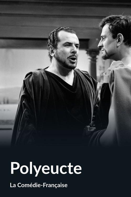 Polyeucte 1961 official movie poster