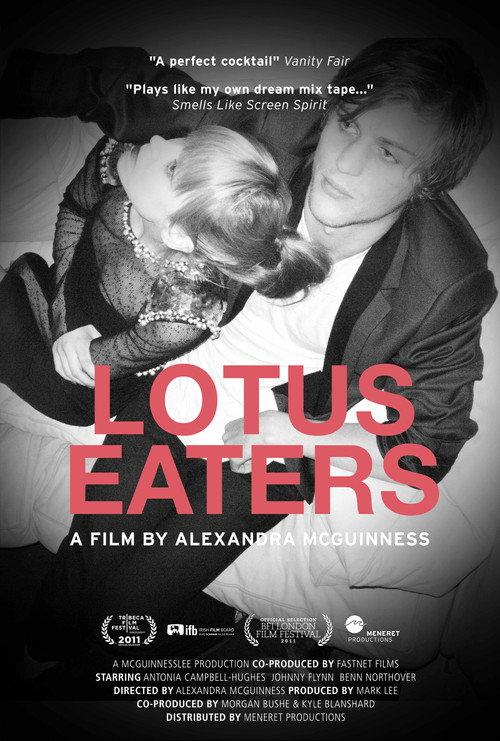 Lotus Eaters 2011 official movie poster