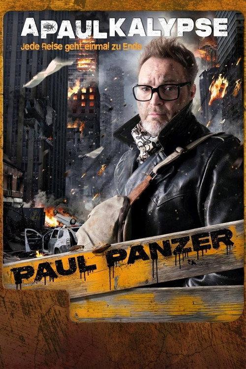 Paul Panzer - Apaulkalypse  official movie poster