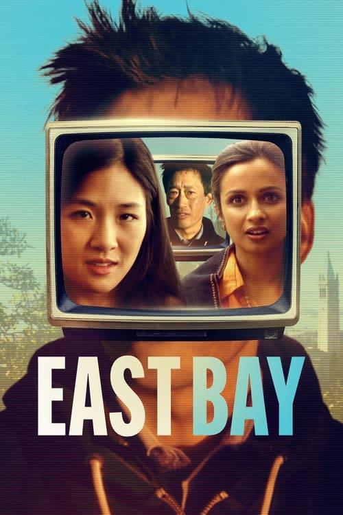 East Bay 2022 official movie poster