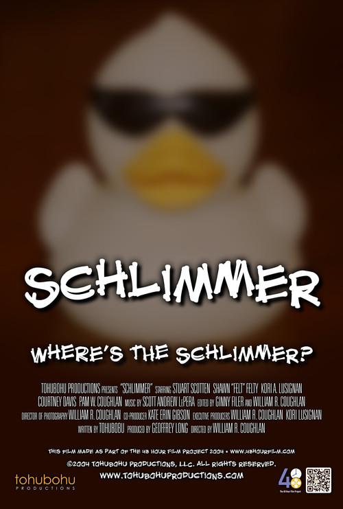 Schlimmer 2004 official movie poster