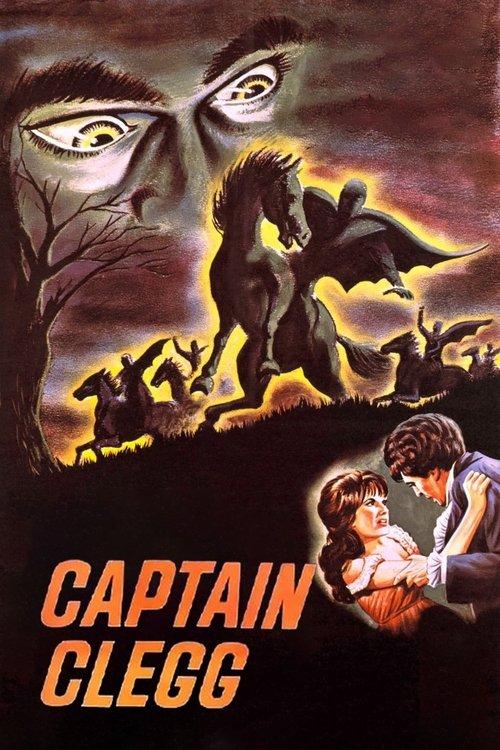 Captain Clegg 1962 official movie poster