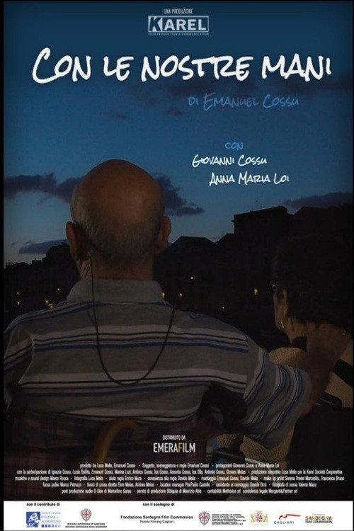 Con le nostre mani official movie poster