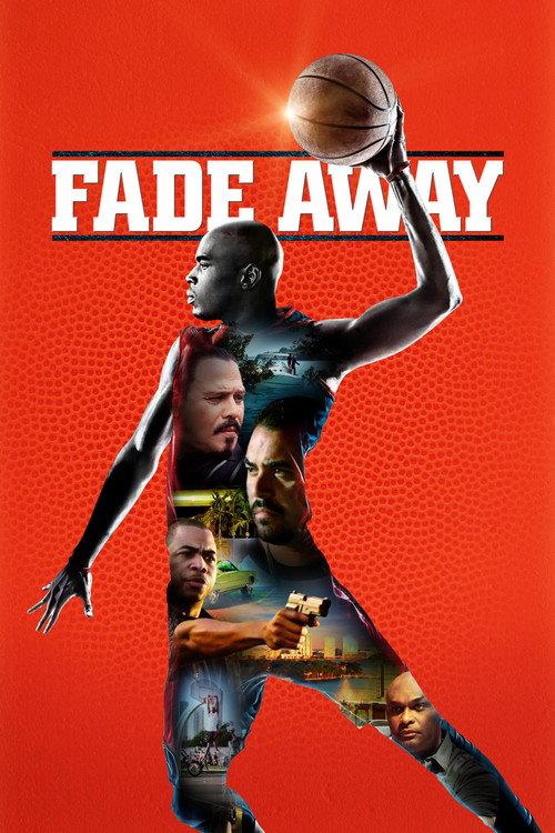 Fade Away 2016 official movie poster